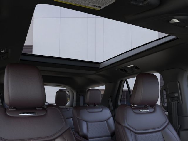 New 2026 Gray Ford Platinum image 22