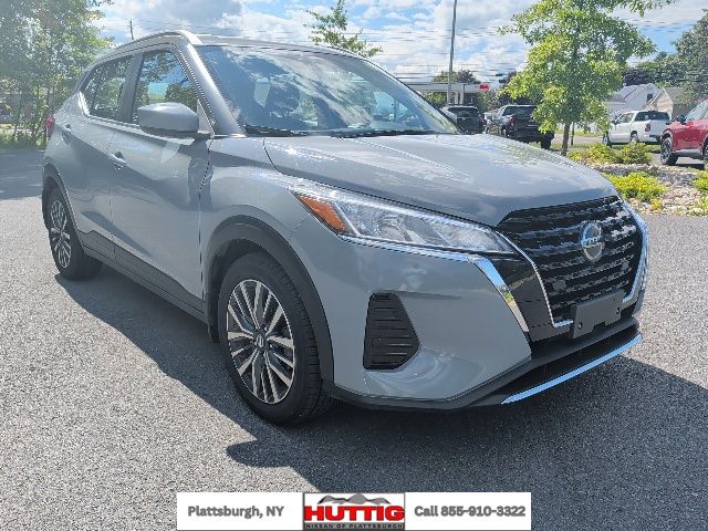 2021 Nissan Kicks SV FWD