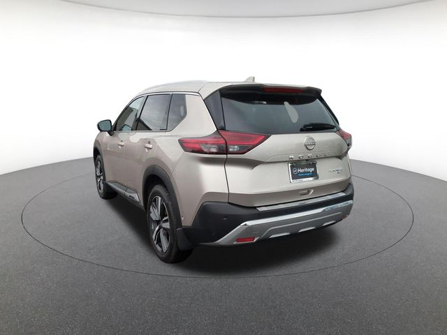 used 2023 Nissan Rogue car, priced at $29,480