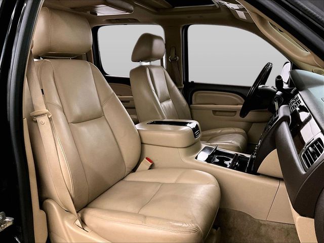 2011 GMC Yukon XL Denali Black at Luther Ford