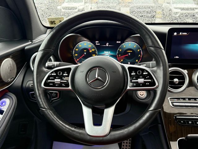 2021 Mercedes-Benz GLC