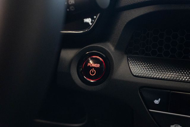 New 2026 Honda CR-V Hybrid SUV