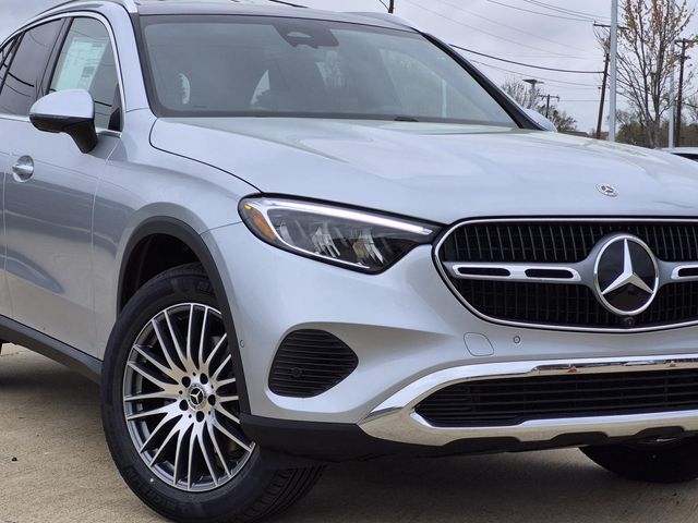 new 2026 Mercedes-Benz GLC car, priced at $55,985