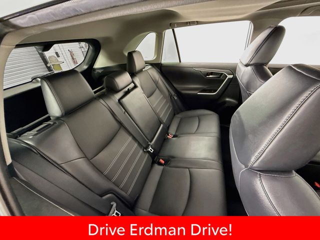 Used 2022 Toyota RAV4 SUV
