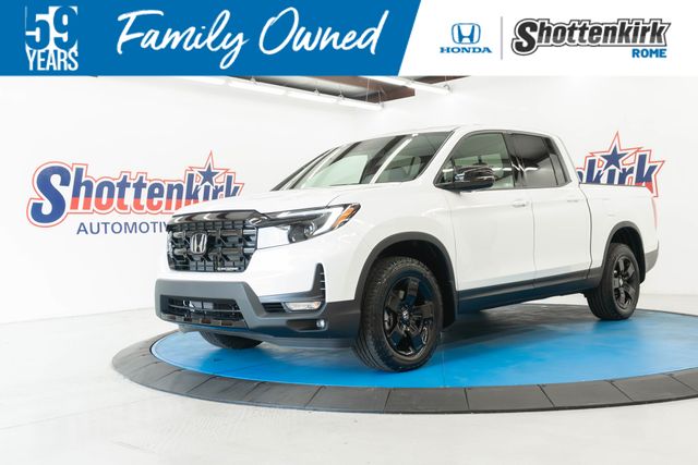 2026 Honda Ridgeline Black Edition's photo