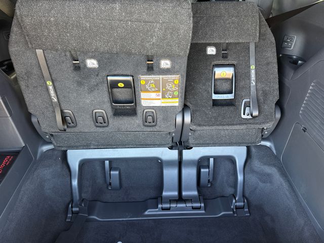 New 2026 Toyota Sienna Van
