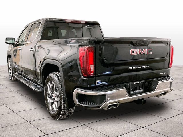 2022 GMC Sierra 1500 SLT Black at Auto Express Mitsubishi