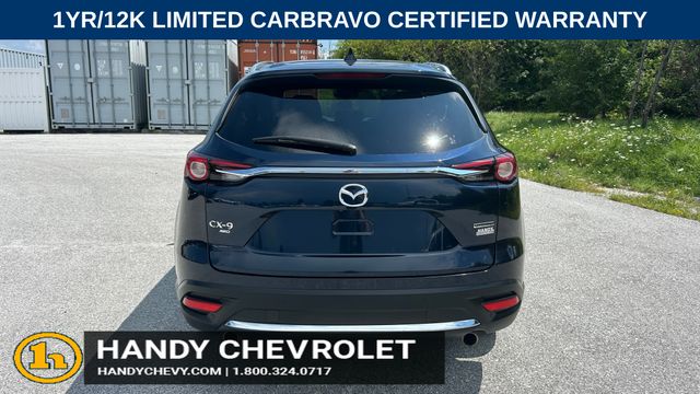 Used 2021 Mazda CX-9 SUV