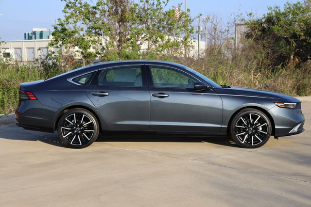 2026 Honda Accord Hybrid Touring - 3