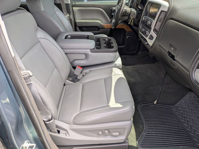 Used 2014 GMC Sierra 1500 SLT 4D Crew Cab