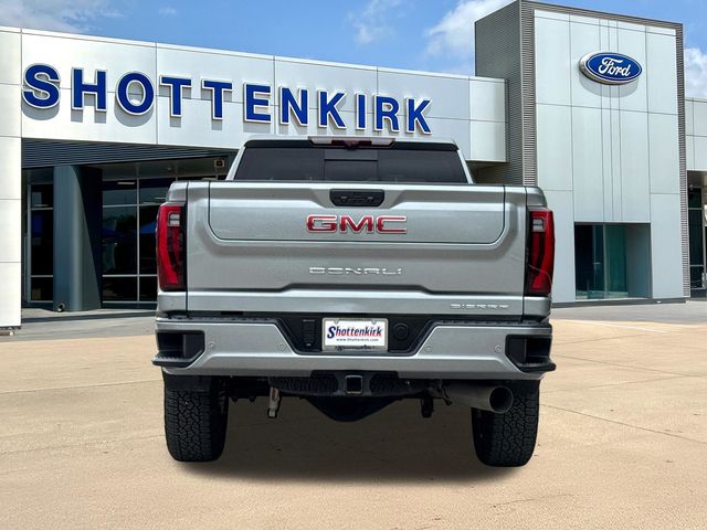 Used 2024 Silver GMC Denali image 8