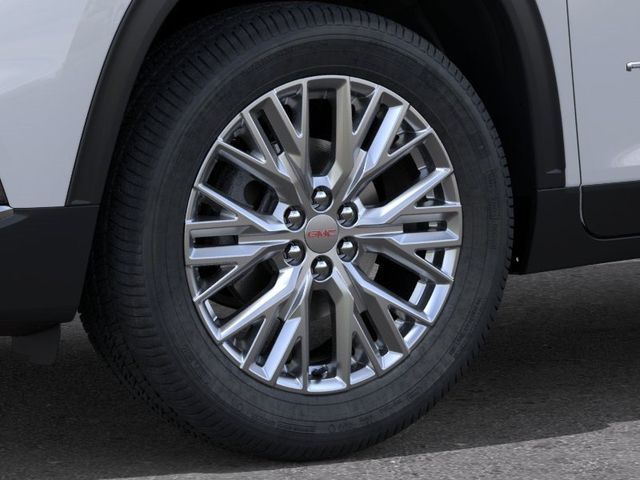 2026 GMC Acadia Elevation White at Big Star Buick GMC