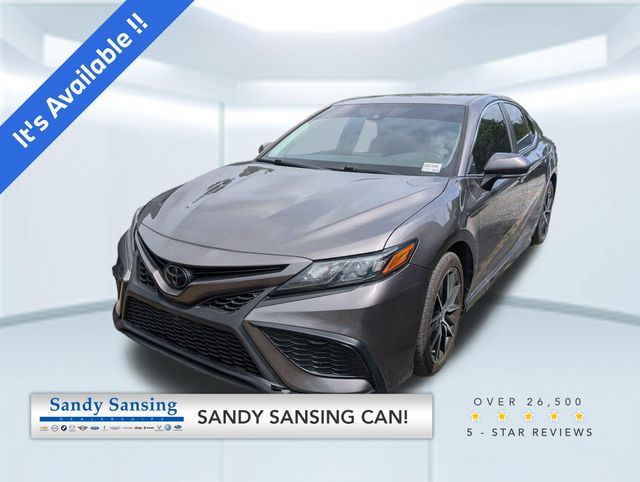 2022 Toyota Camry SE FWD