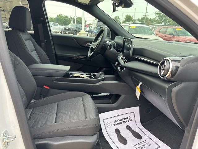 New 2027 Chevrolet Equinox SUV