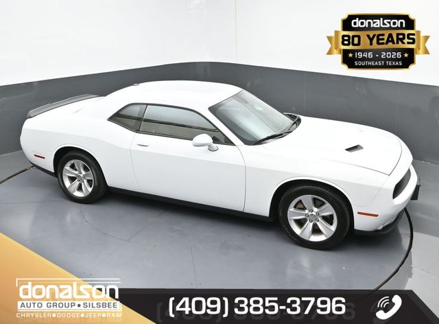 used 2023 Dodge Challenger car, priced at $22,442
