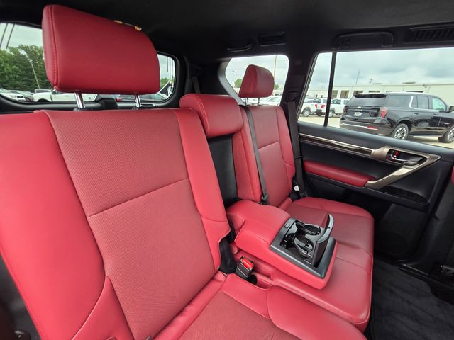 2021 Lexus GX 460:C02713A