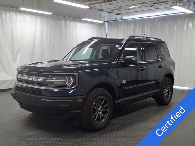2022 Ford Bronco Sport