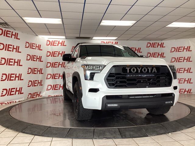 2025 Toyota Sequoia