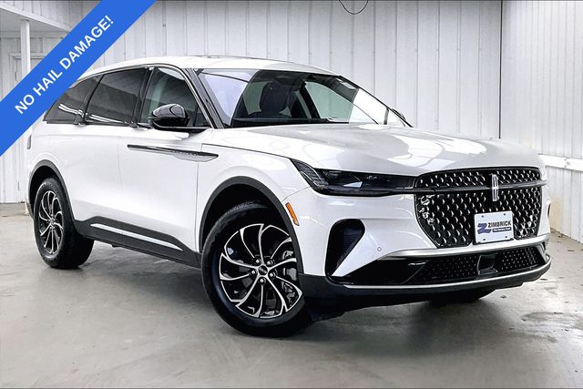 2025 Lincoln Nautilus