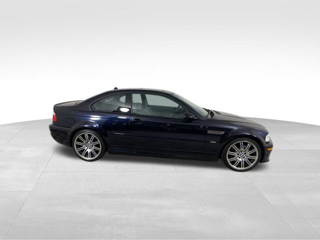 2004 BMW M3 Coupe 7