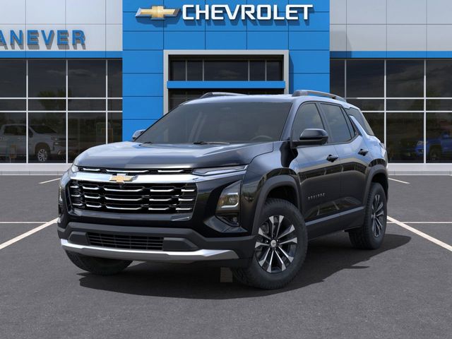 2025 Chevrolet Equinox LT 6