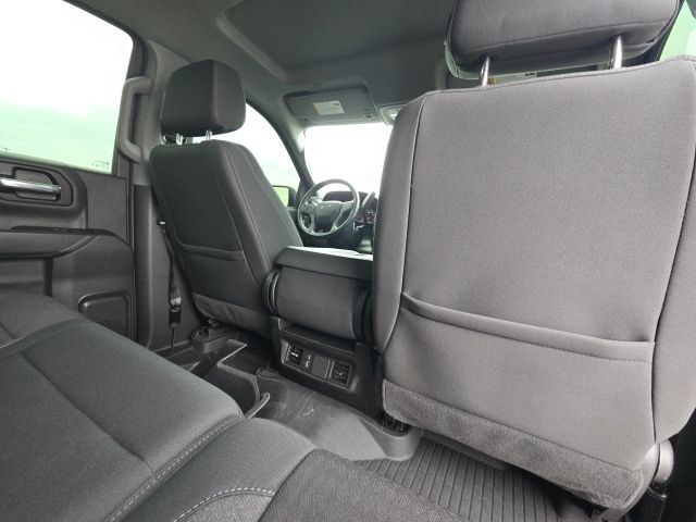 2025 Chevrolet Silverado 1500 Custom Trail Boss:169618A