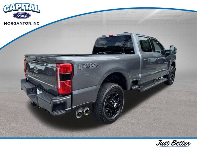 New 2026 Gray Ford XLT image 8