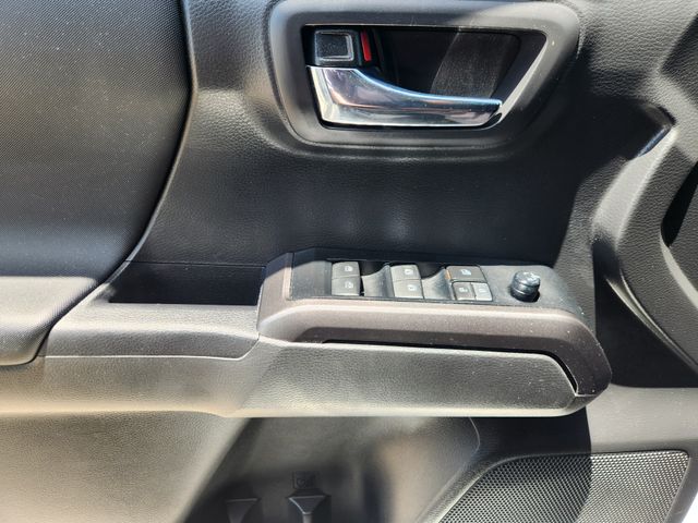 2022 Toyota Tacoma TRD Off-Road White at Legacy Ford
