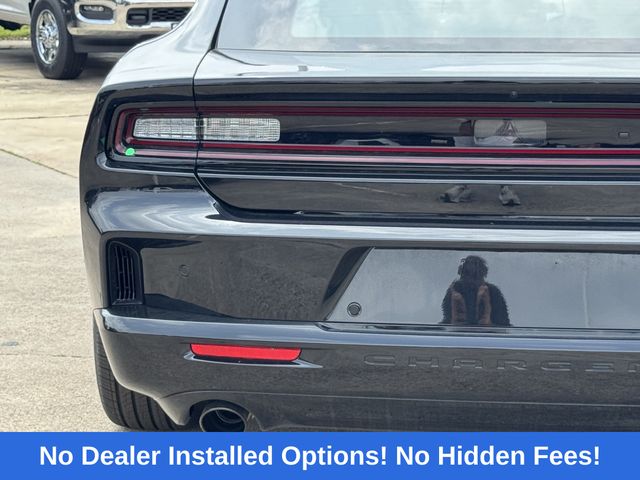 2026 Dodge Charger R/T Black at DeMontrond Auto Country