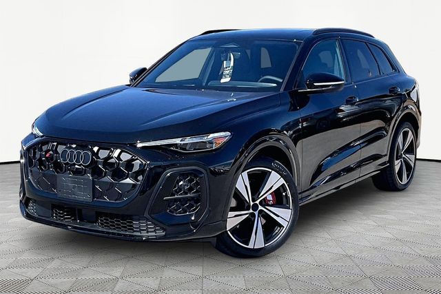 Mythos Black Metallic 2026 Audi SQ5 SUV / Crossover All-Wheel Drive 7-Speed Automatic