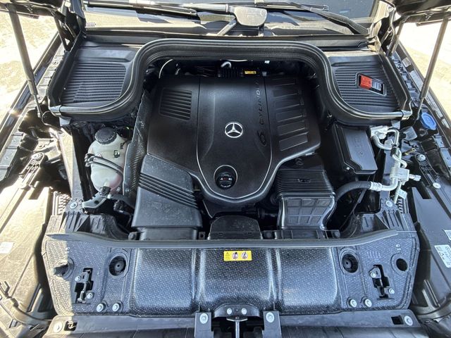 Used 2025 Mercedes-benz GLS SUV