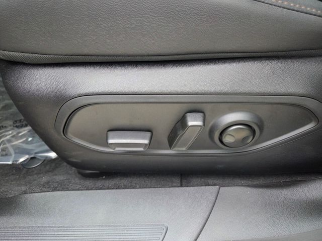 New 2026 Silver Jeep Overland image 5