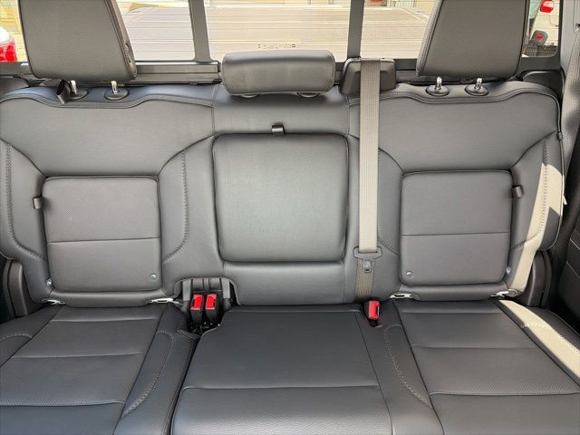 2025 GMC Sierra 1500 Denali White at Carlisle Cadillac Buick GMC