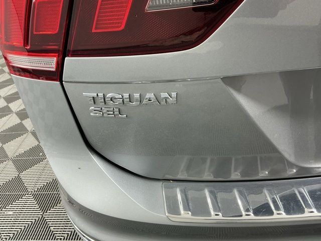 used 2020 Volkswagen Tiguan car, priced at $20,494