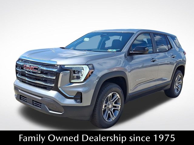 new 2026 GMC Terrain car, priced at $33,400