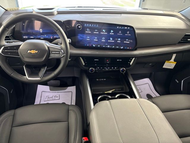 New 2026 Chevrolet Tahoe SUV