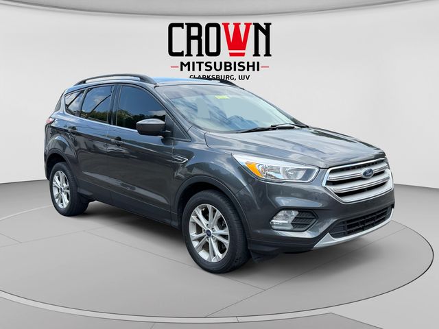  2018 Ford Escape SE AWD   