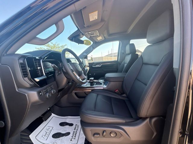 New 2026 Chevrolet Silverado 1500 Truck