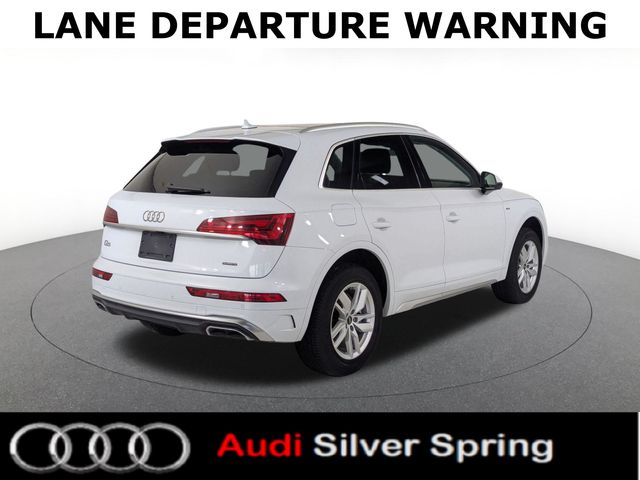 used 2023 Audi Q5 car, priced at $32,581