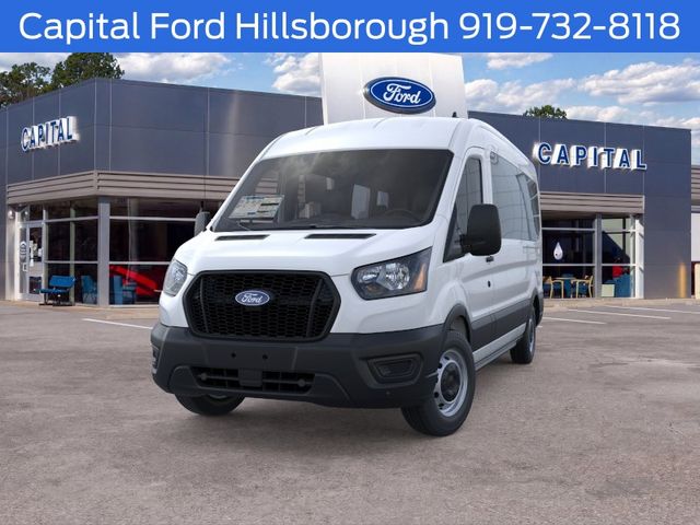 New 2026 White Ford XL image 2