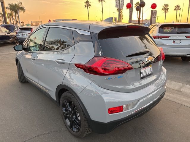 2021 Chevrolet Bolt EV LT 7