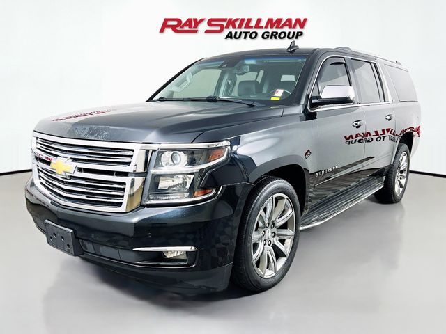 Used 2016 Black Chevrolet LTZ image 3