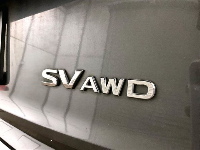 2021 Nissan Rogue SV Gray at John Sisson Motors