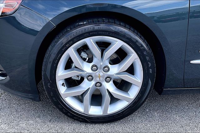 Used 2018 Chevrolet Impala Premier 4D Sedan