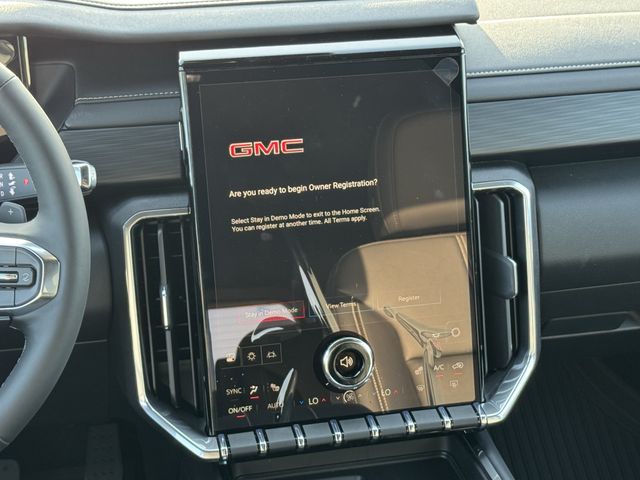 2026 GMC Acadia Elevation Black at Martin Chrysler Dodge Jeep Ram