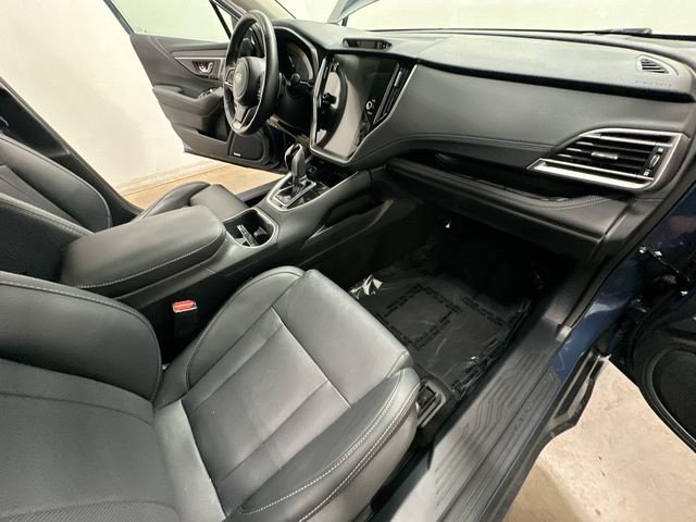 2024 Subaru Outback Limited Blue at Rafferty Subaru