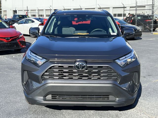 2024 Toyota RAV4 XLE 23