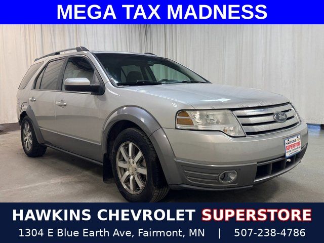 2008 Ford Taurus X SEL