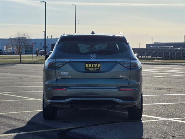 2023 Buick Enclave Avenir AWD