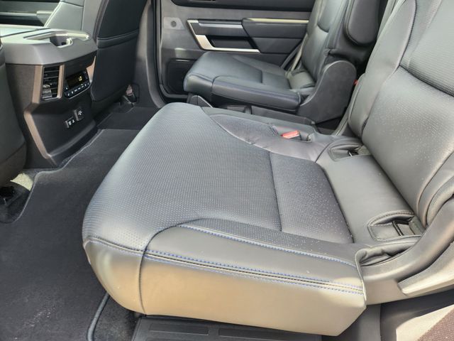 New 2026 Toyota Sequoia SUV
